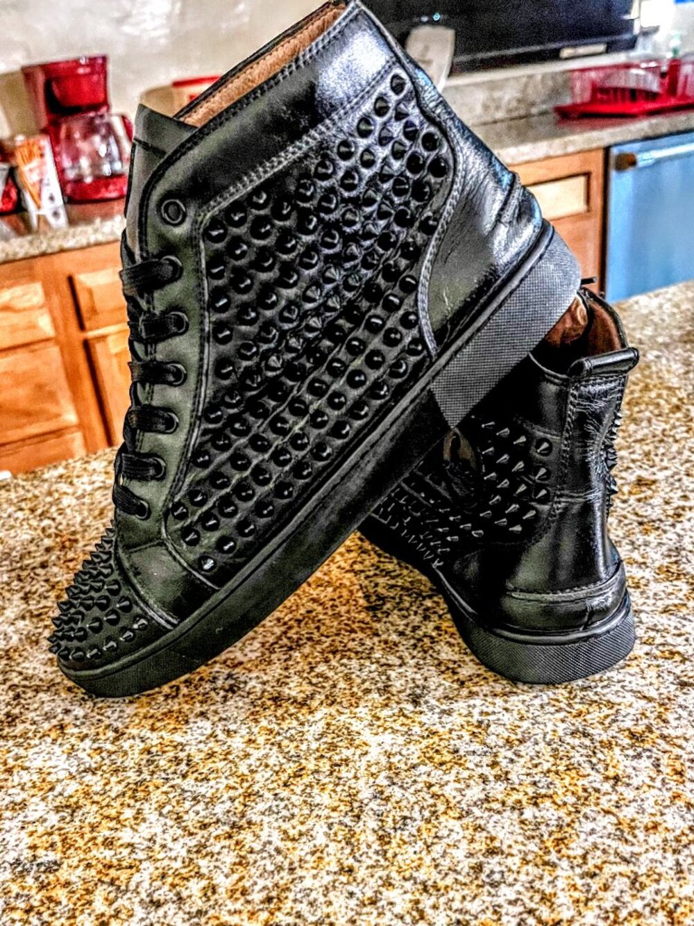 Christian Louboutin (Red Bottoms)